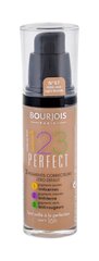 BOURJOIS Paris 123 Perfect meikkivoide naiselle 30 ml, 57 Light Bronze hinta ja tiedot | Meikkivoiteet ja puuterit | hobbyhall.fi