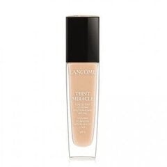 Lancome Teint Miracle SPF15, meikkivoide, 30 ml, 01 Beige Albatre hinta ja tiedot | Meikkivoiteet ja puuterit | hobbyhall.fi