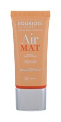 Meikkivoide Bourjois Air Mat 30 ml, 04 Beige hinta ja tiedot | Meikkivoiteet ja puuterit | hobbyhall.fi