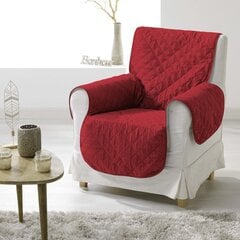 Nojatuolin irtopäällinen, punainen, 165 x 179 cm hinta ja tiedot | Huonekalujen päälliset | hobbyhall.fi
