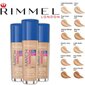 Rimmel London Match Perfection SPF20 -meikkituote, 30 ml, 201 Classic Beige hinta ja tiedot | Meikkivoiteet ja puuterit | hobbyhall.fi