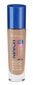 Foundation Rimmel London Macth & Perfection 30 ml, nro 400 Natural beige hinta ja tiedot | Meikkivoiteet ja puuterit | hobbyhall.fi