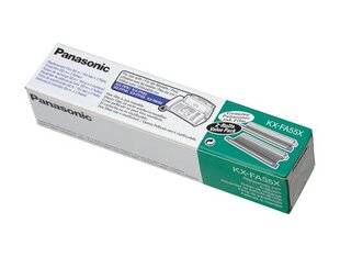 Lämpönauha Panasonic KX-FA55A-E -faksilaitteeseen hinta ja tiedot | Laserkasetit | hobbyhall.fi