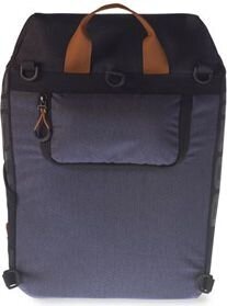 Polkupyörälaukku / reppu Basil Miles Daypack 14L, sininen hinta ja tiedot | Muut pyörätarvikkeet | hobbyhall.fi