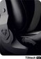 Diablo X-Horn XL, mustan / valkoisen värinen pelituoli hinta ja tiedot | Toimistotuolit | hobbyhall.fi