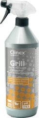 Clinex Grillipuhdistusaine, 1 litra hinta ja tiedot | Grillitarvikkeet ja -välineet | hobbyhall.fi