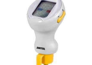 Lämpömittari vauvanruoan lämpötilan mittaamiseen SWITTEL BF300 hinta ja tiedot | Pullonlämmittimet ja sterilointilaitteet | hobbyhall.fi
