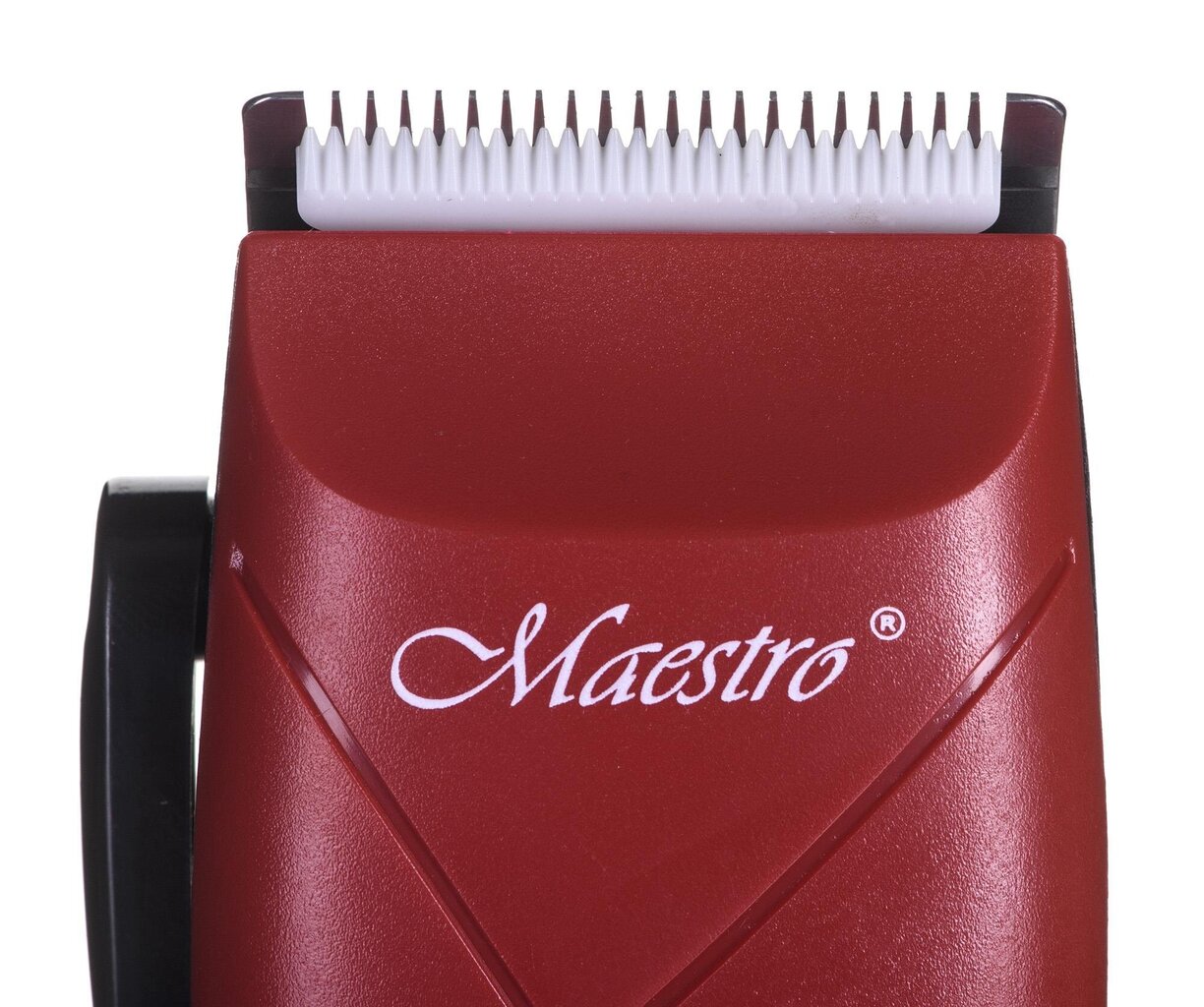 Hiustenleikkauskone Maestro MR-654C hinta ja tiedot | Hiustenleikkuukoneet ja trimmerit | hobbyhall.fi
