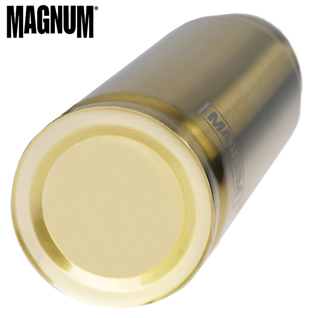Termospullo Magnum, 350ml, kultainen hinta ja tiedot | Termoskannut ja termosmukit | hobbyhall.fi