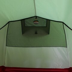 High Peak Kite 3 10189 LW, vihreän värinen teltta hinta ja tiedot | Teltat | hobbyhall.fi
