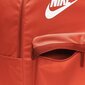 Nike Heritage 2.0 BA5879-891, 19 litran kokoinen ja oranssin värinen urheilureppu hinta ja tiedot | Urheilukassit ja reput | hobbyhall.fi