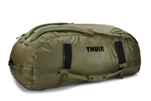 Thule Chasm TDSD-205, 130 litran kokoinen, vihreän värinen matka/urheilureppu hinta ja tiedot | Urheilukassit ja reput | hobbyhall.fi