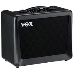 VOX VX15 GT sähkökitaralle vahvistin hinta ja tiedot | Soittimien lisätarvikkeet | hobbyhall.fi