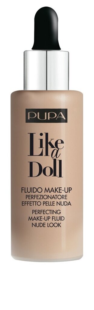 Pupa Like a Doll 030 -meikkivoide hinta ja tiedot | Meikkivoiteet ja puuterit | hobbyhall.fi