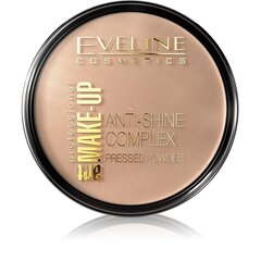 Eveline Cosmetics mineraalipuuteri Art Professional golden beige nro 35 14 g hinta ja tiedot | Meikkivoiteet ja puuterit | hobbyhall.fi