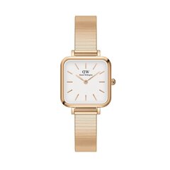 Daniel Wellington Quadro Studio, Rannekello naisille hinta ja tiedot | Naisten kellot | hobbyhall.fi