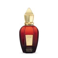 Eau de Parfum Xerjoff Coffee Break Golden Dallah EDP naisille ja miehille, 50 ml hinta ja tiedot | Naisten hajuvedet | hobbyhall.fi