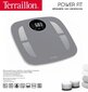 Terraillon Power Fit -kehonkoostumusmittari hinta ja tiedot | Vaa'at | hobbyhall.fi