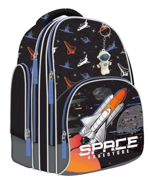 Koulureppu St. Majewski Bambino Space Adventure hinta ja tiedot | Koulureput ja -laukut | hobbyhall.fi