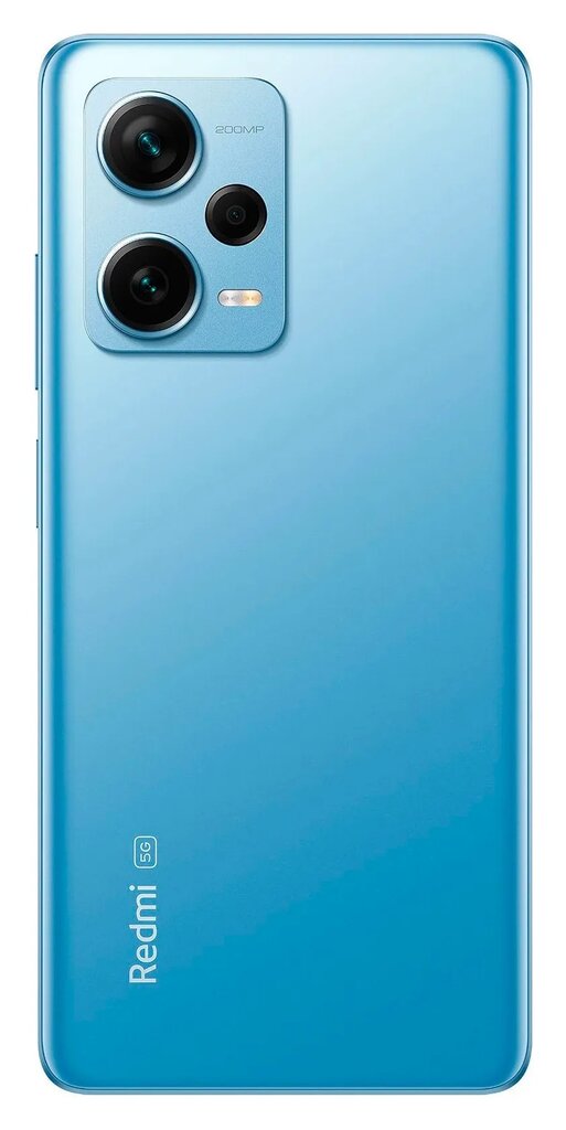 Xiaomi Redmi Note 12 Pro+ 5G 8/256GB Sky Blue MZB0DFHEU hinta ja tiedot | Matkapuhelimet | hobbyhall.fi