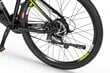 Sähköpyörä Ecobike SX5 14,5 Ah Greenway, musta hinta ja tiedot | Sähköpyörät | hobbyhall.fi