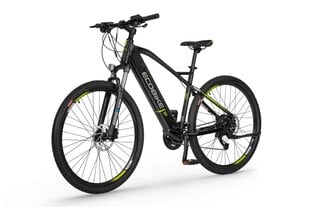 Sähköpyörä Ecobike SX5 14,5 Ah Greenway, musta hinta ja tiedot | Sähköpyörät | hobbyhall.fi