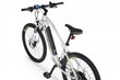 Sähköpyörä Ecobike SX3 14,5 Ah Greenway, valkoinen hinta ja tiedot | Sähköpyörät | hobbyhall.fi