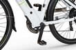 Sähköpyörä Ecobike X-Cross 14,5 Ah Greenway, valkoinen hinta ja tiedot | Sähköpyörät | hobbyhall.fi