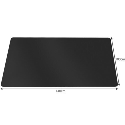 Suojamatto tuolin alle 90x130cm hinta ja tiedot | Toimistotuolit | hobbyhall.fi