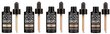 GOSH #Foundation Drops -meikkivoide, 30 ml, Tan hinta ja tiedot | Meikkivoiteet ja puuterit | hobbyhall.fi