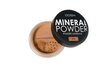 GOSH Mineral Powder -mineraalipuuteri, 8 g, 014 Cappucino hinta ja tiedot | Meikkivoiteet ja puuterit | hobbyhall.fi