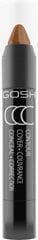 GOSH CCC Stick -valokynä, 3.3 g, Very dark hinta ja tiedot | Meikkivoiteet ja puuterit | hobbyhall.fi