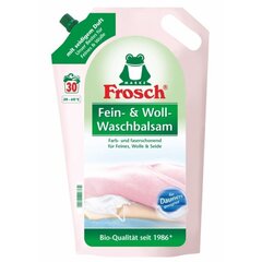 Frosch Fine&Wool pesuaine, 1800 ml hinta ja tiedot | Pyykinpesuaineet | hobbyhall.fi