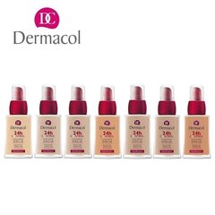 Dermacol 24h Control meikkivoide 30 ml, sävy 50 hinta ja tiedot | Meikkivoiteet ja puuterit | hobbyhall.fi