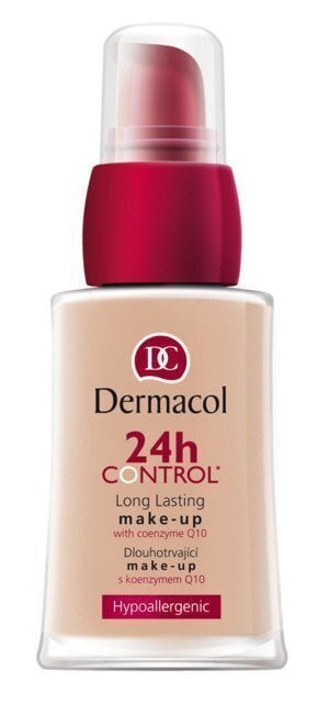 Dermacol 24h Control meikkivoide 30 ml, sävy 50 hinta ja tiedot | Meikkivoiteet ja puuterit | hobbyhall.fi