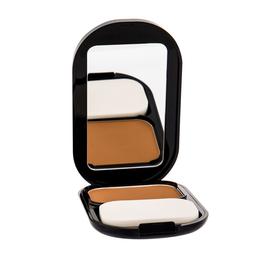 Max Factor Facefinity Compact Foundation kasvopuuteri 10 g, 033 Crystal Beige hinta ja tiedot | Meikkivoiteet ja puuterit | hobbyhall.fi