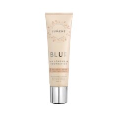 LUMENE Longwear SPF15 1 Classic Beige -meikkivoide 30 ml hinta ja tiedot | Meikkivoiteet ja puuterit | hobbyhall.fi