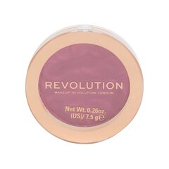 Makeup Revolution London Reloaded poskipuna 7,5 g, Rose Kiss hinta ja tiedot | Aurinkopuuterit ja poskipunat | hobbyhall.fi