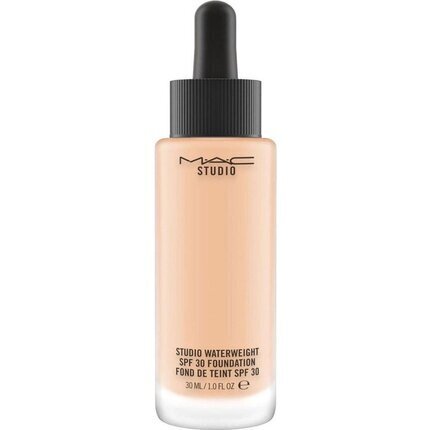 Nestemäinen meikkivoide MAC Studio Waterweight SPF30 30 ml, NC25 hinta ja tiedot | Meikkivoiteet ja puuterit | hobbyhall.fi