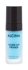 ALCINA Wake-Up Primer meikin pohjustusvoide 17 ml hinta ja tiedot | Meikkivoiteet ja puuterit | hobbyhall.fi