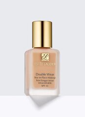 Meikkivoide Estee Lauder Double Wear Stay-in-Place Makeup SPF 10, 36 Sand 1W2 30 ml hinta ja tiedot | Meikkivoiteet ja puuterit | hobbyhall.fi