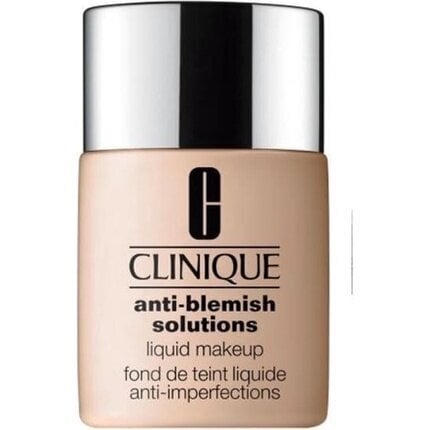 Clinique Anti-Blemish Solution Liquid Makeup meikkivoide 30 ml, 01 Fresh Alabaster hinta ja tiedot | Meikkivoiteet ja puuterit | hobbyhall.fi