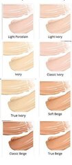 Rimmel London Lasting Finish 25H meikkituote 30 ml, 103 True Ivory hinta ja tiedot | Meikkivoiteet ja puuterit | hobbyhall.fi