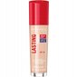 Rimmel London Lasting Finish 25hr SPF20 meikkivoide 30 ml, 010 Light Porcelain hinta ja tiedot | Meikkivoiteet ja puuterit | hobbyhall.fi