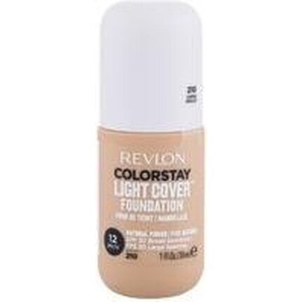 Revlon Colorstay Light Cover meikkivoide 30 ml, 320 True Beige hinta ja tiedot | Meikkivoiteet ja puuterit | hobbyhall.fi