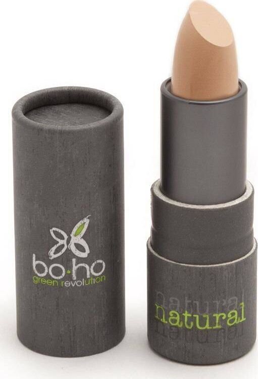 Boho Green Make Up Concealer peitevoide 3.5 g, Beige Clair 02 hinta ja tiedot | Meikkivoiteet ja puuterit | hobbyhall.fi