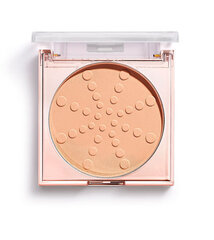 Compact Powder Makeup Revolution Bake & Blot Powder beige, 5,5 g hinta ja tiedot | Meikkivoiteet ja puuterit | hobbyhall.fi