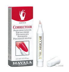 Mavala Correction kynä Correcteur 4,5 ml. hinta ja tiedot | Kynsilakat ja kynsienhoitotuotteet | hobbyhall.fi