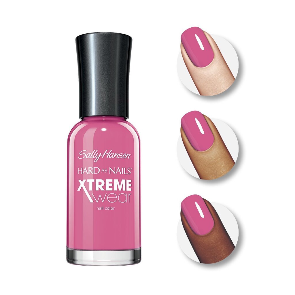 Sally Hansen Hard As Nails Xtreme Wear kynsilakka 11,8 ml hinta ja tiedot | Kynsilakat ja kynsienhoitotuotteet | hobbyhall.fi