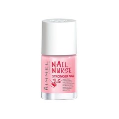 Rimmel London Nail Nurse Stronger Nail kynsilakka 12 ml hinta ja tiedot | Kynsilakat ja kynsienhoitotuotteet | hobbyhall.fi